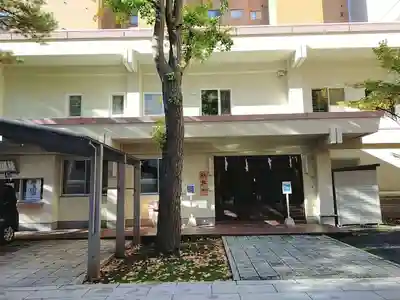 三吉神社のその他建物