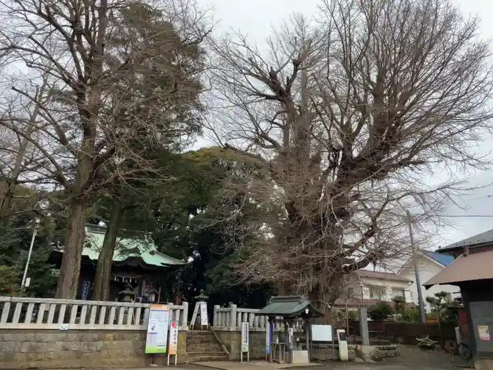 鶴嶺八幡宮のその他建物