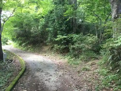 大山祇神社の周辺
