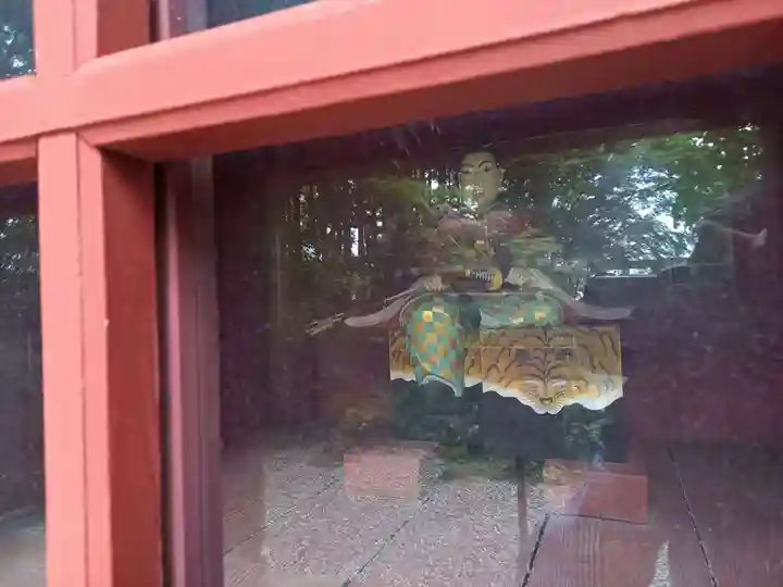 富士山東口本宮 冨士浅間神社のその他建物