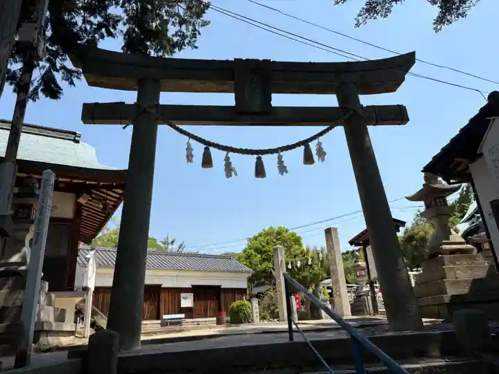 椎尾八幡宮(山口県)