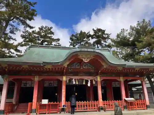 長田神社(兵庫県)