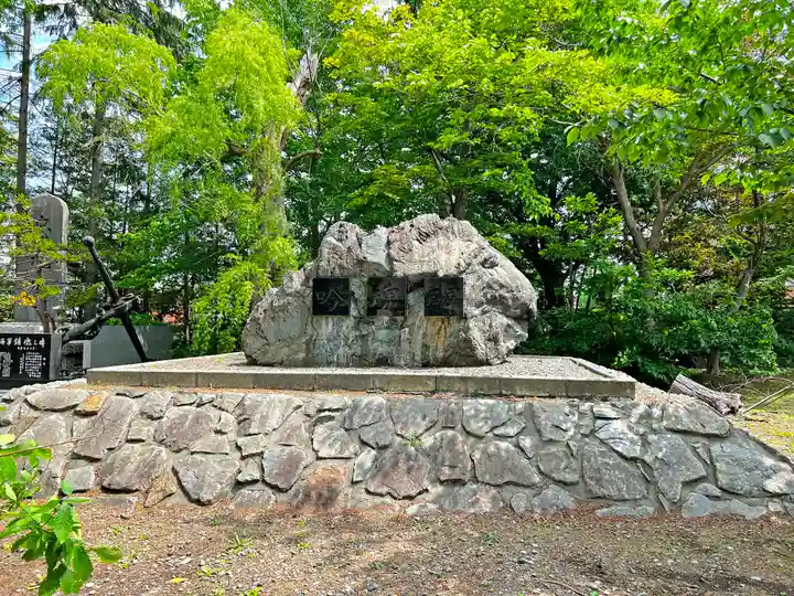 岩見澤神社のその他建物