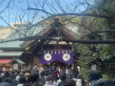 東京大神宮(東京都)