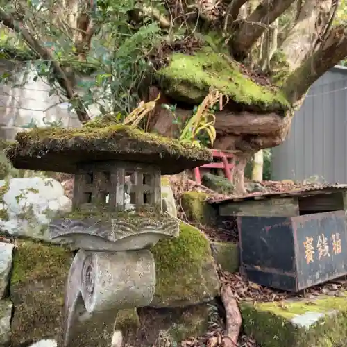 権現坂祠(神奈川県)