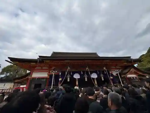 八坂神社(祇園さん)の初詣