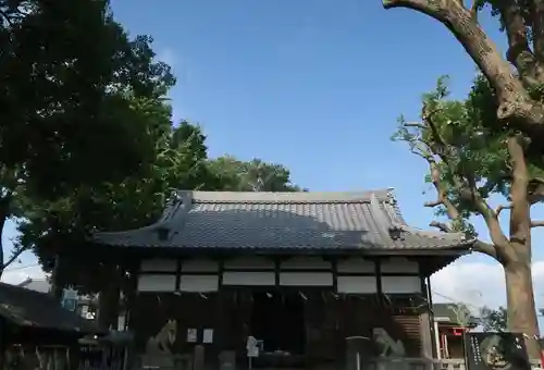 玉田神社(京都府)
