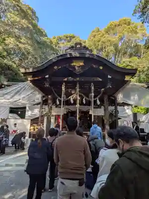 瑞丘八幡神社(兵庫県)