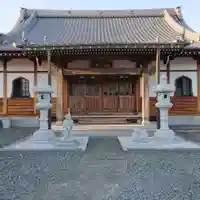 玄祐寺の本殿・本堂