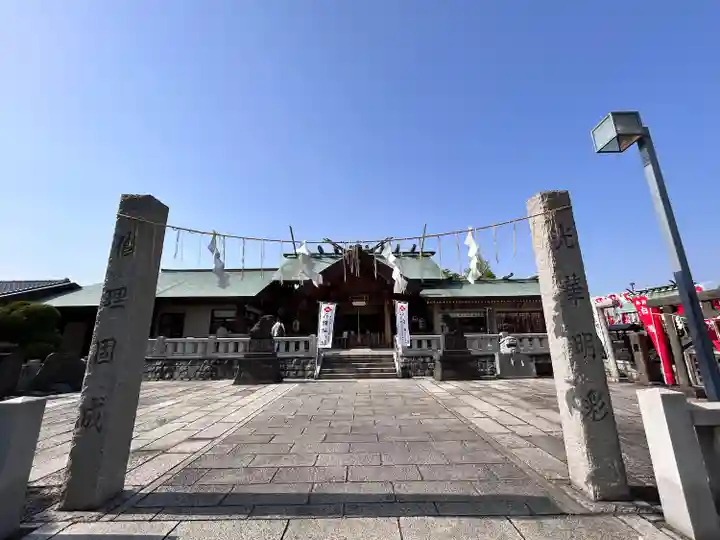 石濱神社(東京都)