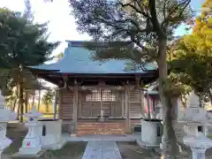 大六天神社・水神社(茨城県)