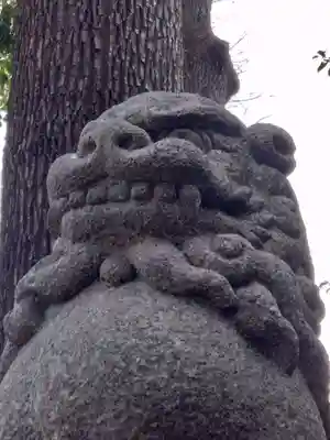 中目黒八幡神社(東京都)
