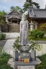 萬勝寺（飯高観音）の仏像