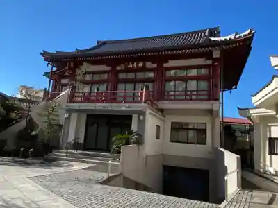 徳雲寺(東京都)
