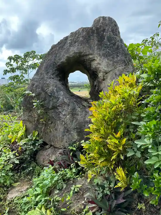 石垣宝来宝来神社(沖縄県)