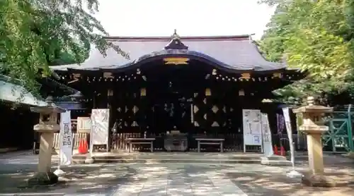 渋谷氷川神社(東京都)