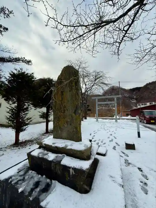 栃の木神社(北海道)