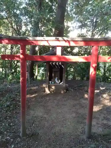 久伊豆神社(埼玉県)
