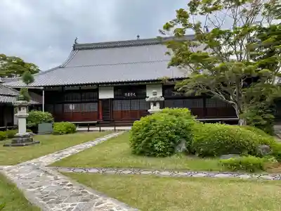 源光庵の本殿・本堂