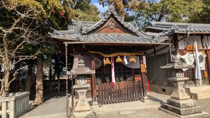 立木神社(滋賀県)