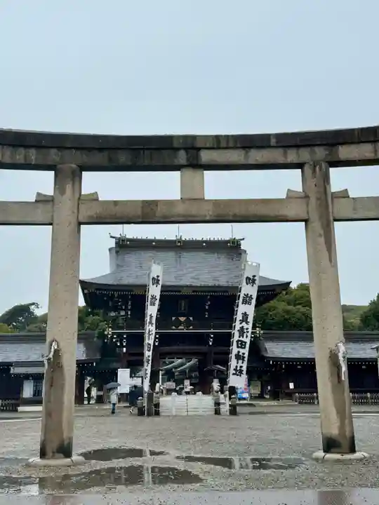 真清田神社(愛知県)
