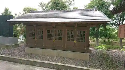 北向神社の末社