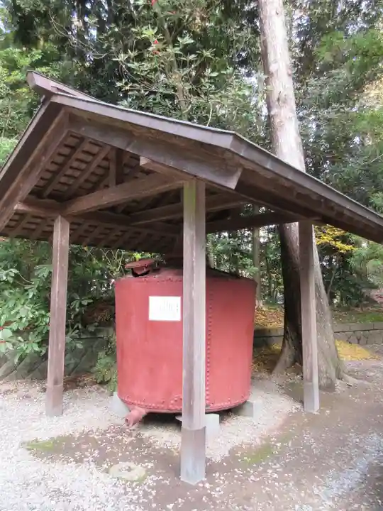 彌彦神社のその他建物