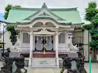 亀高神社(東京都)