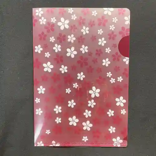 櫻木神社の授与品その他