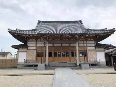 光福寺の本殿・本堂