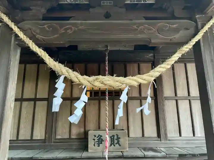雷電神社(栃木県)