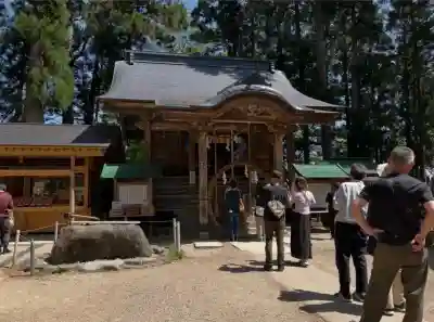 平泉寺白山神社(福井県)