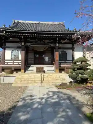 寳泉寺(東京都)