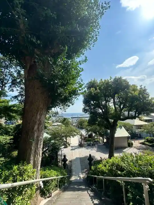 走水神社(神奈川県)