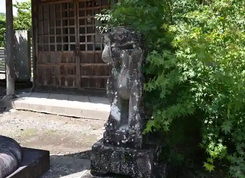 白人神社(徳島県)