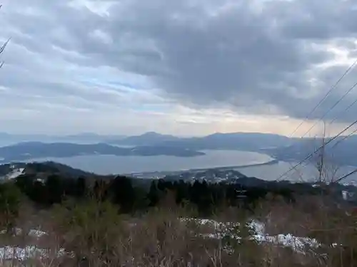 成相寺(京都府)