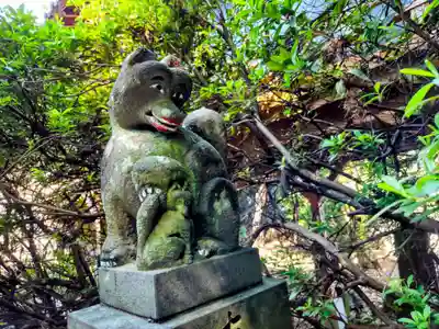 久伊豆神社(埼玉県)