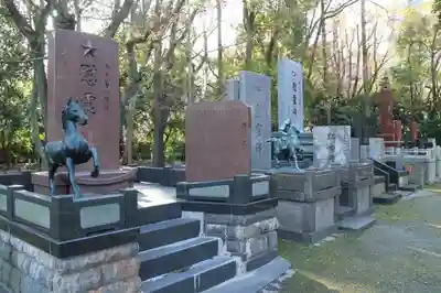 大阪護國神社のその他建物