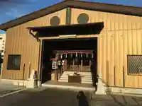 成就寺の本殿・本堂