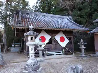 神明社(愛知県)