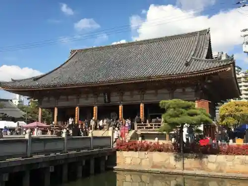 四天王寺のその他建物