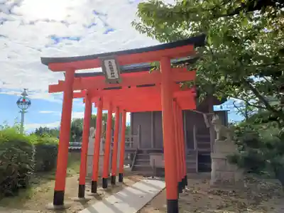 柿本神社の末社・摂社