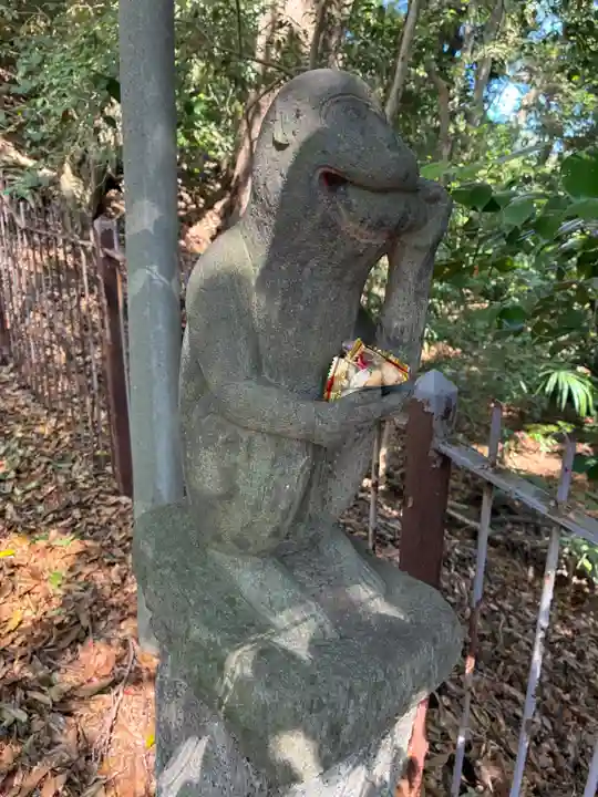 浅間神社(千葉県)