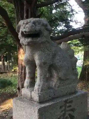 亀田八幡宮(北海道)