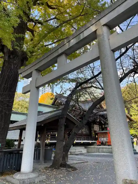 熊野神社(東京都)