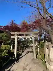 松陰神社(東京都)