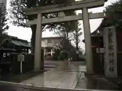 麻布氷川神社(東京都)