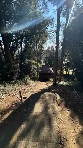 冑山神社(埼玉県)