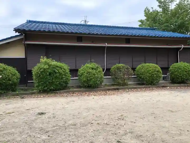 入野神社のその他建物