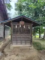 白山神社(埼玉県)
